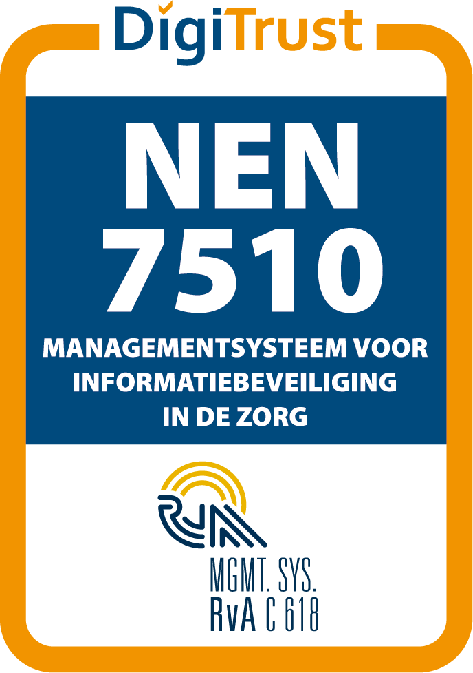 NEN7510 Digitrust logo ronde hoeken 2024