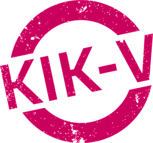Logo KIK-V transparant RGB groot