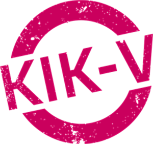 Logo KIK-V transparant RGB groot